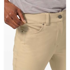 Lululemon | Women's City Sleek 5 Pocket 7/8 Warpstreme Pant in Trench Size 8